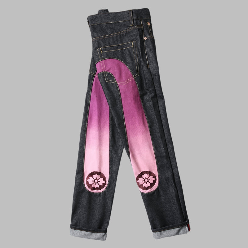 2026 ev New Men's Jeans