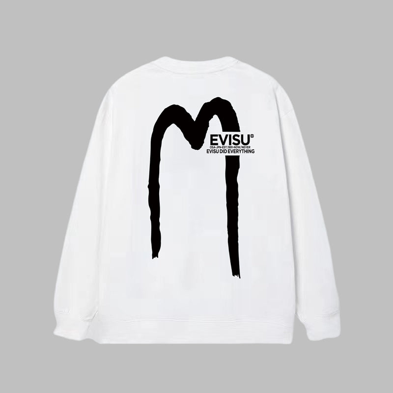 2026 ev Men's & Women's New Arrival Sweatshirt