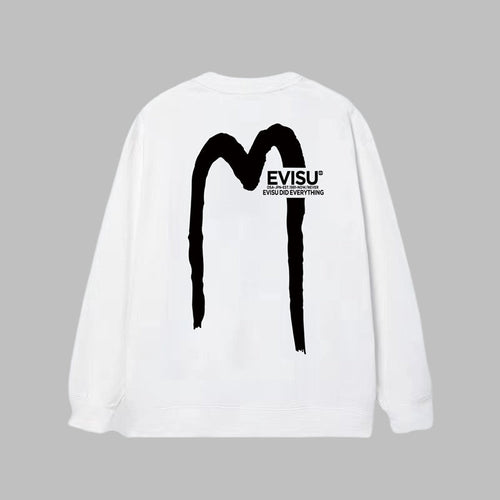2026 ev Men's & Women's New Arrival Sweatshirt