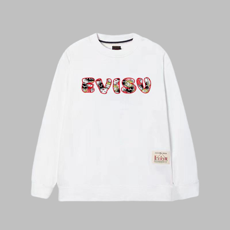 2026 ev Men's & Women's New Arrival Sweatshirt