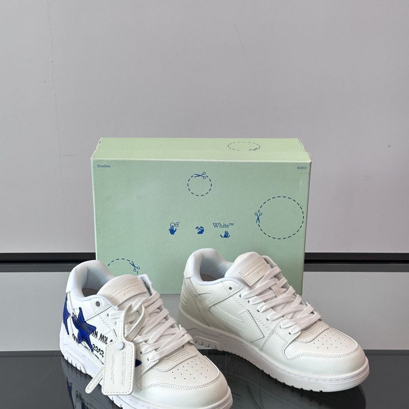 Off-White 2026 Men's and Women's Casual Shoes