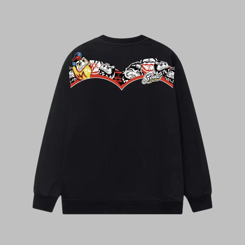 2026 ev Men's & Women's New Arrival Sweatshirt