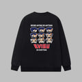 2026 ev Men's & Women's New Arrival Sweatshirt