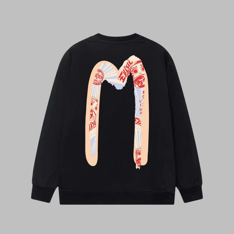 2026 ev Men's & Women's New Arrival Sweatshirt