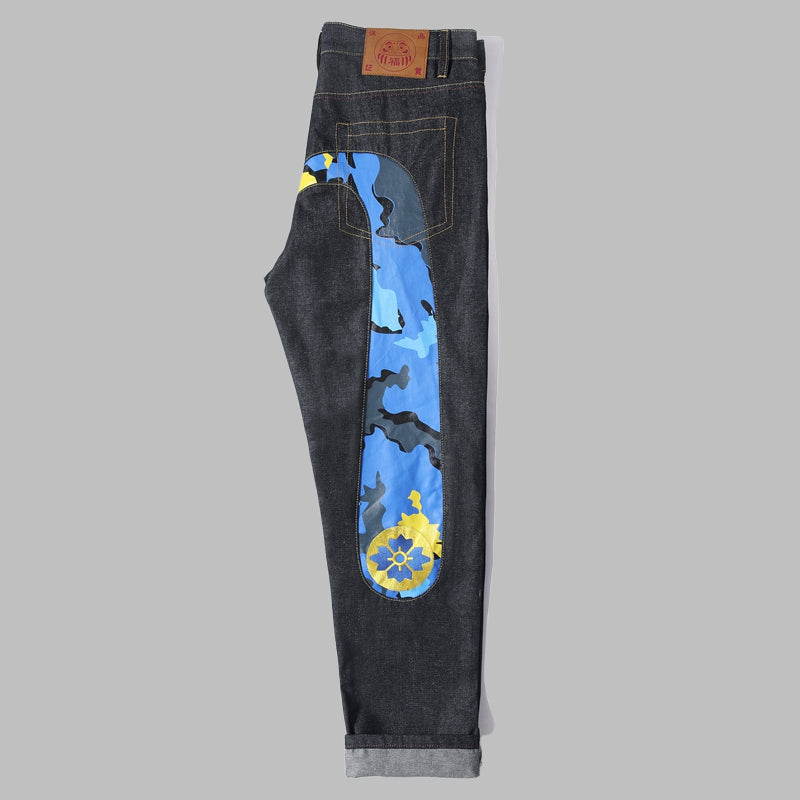 2026 ev New Men's Jeans