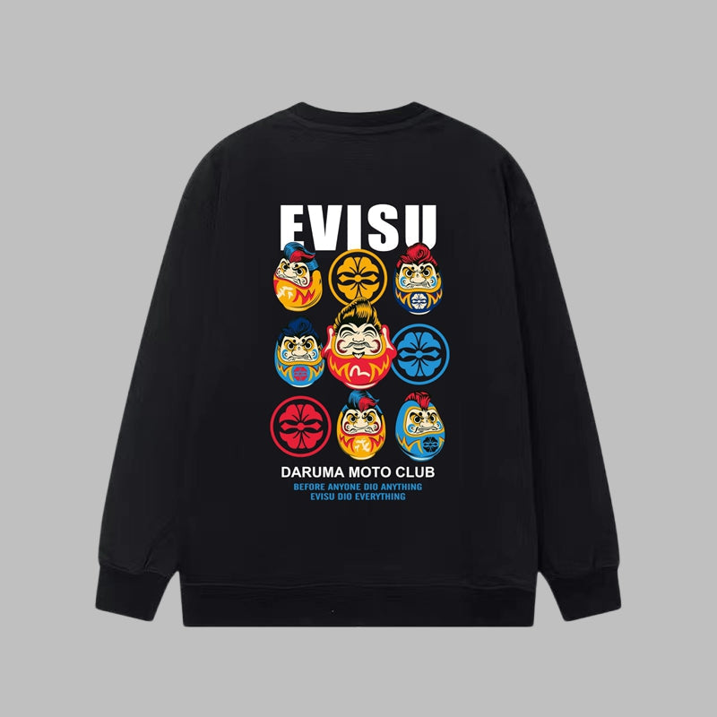 2026 ev Men's & Women's New Arrival Sweatshirt