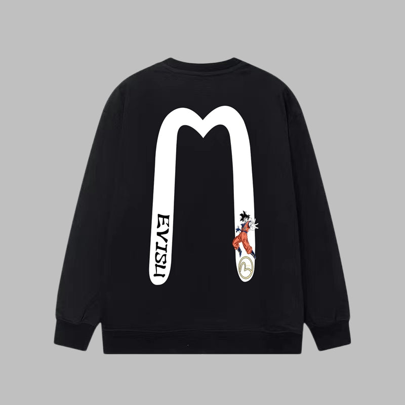 2026 ev Men's & Women's New Arrival Sweatshirt