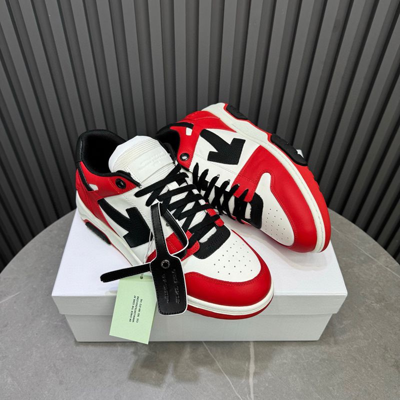 Off-White 2026 Men's and Women's Casual Shoes
