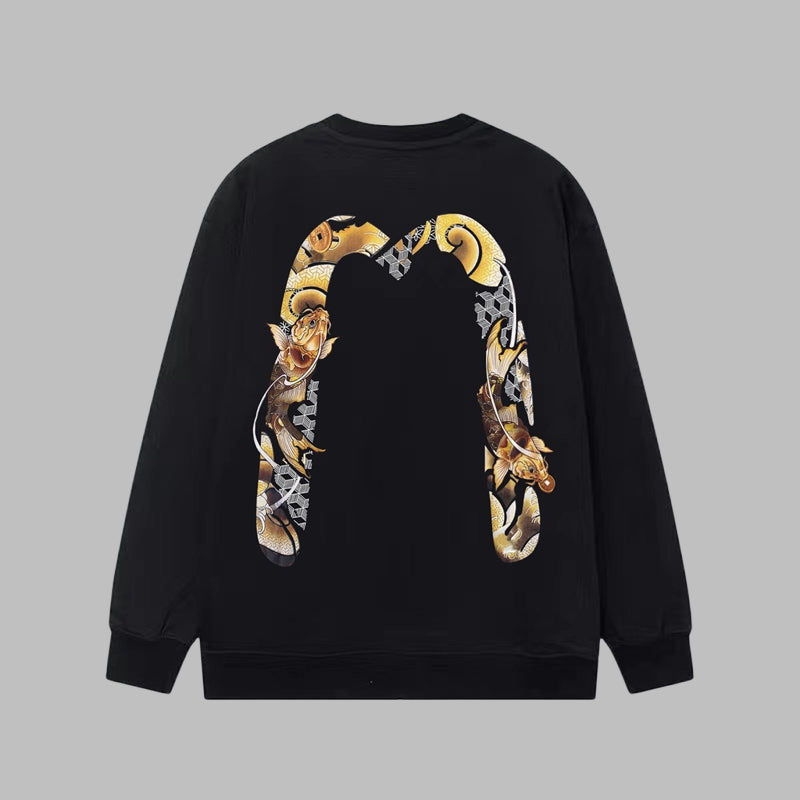 2026 ev Men's & Women's New Arrival Sweatshirt