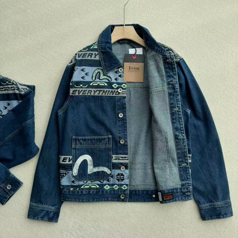 2026 ev New Men's Jacket