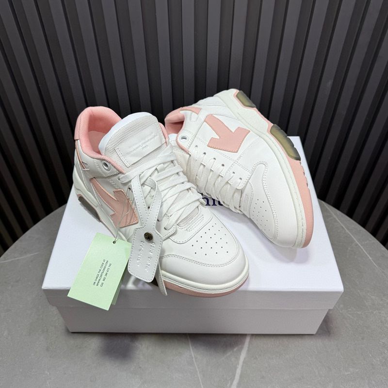 Off-White 2026 Men's and Women's Casual Shoes