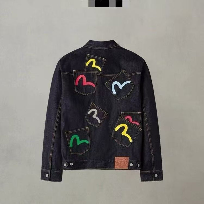 2026 ev New Men's Jacket