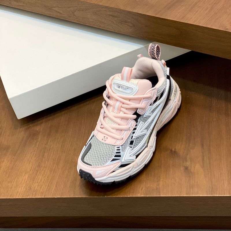 Off-White 2026 Men's and Women's Casual Shoes