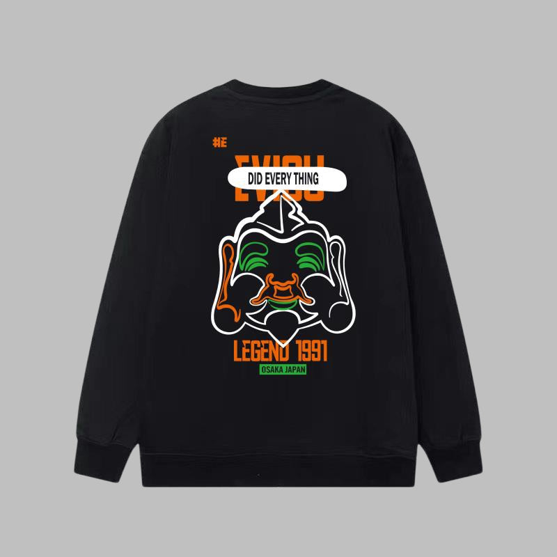 2026 ev Men's & Women's New Arrival Sweatshirt