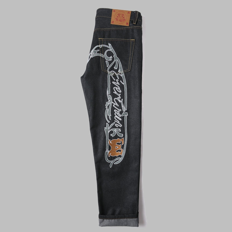 2026 ev New Men's Jeans