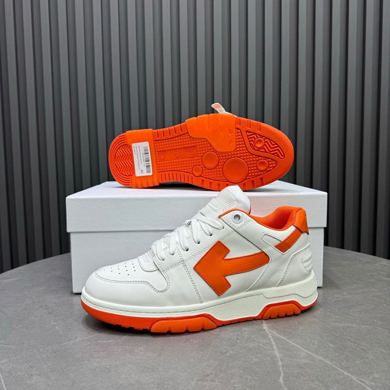 Off-White 2026 Men's and Women's Casual Shoes