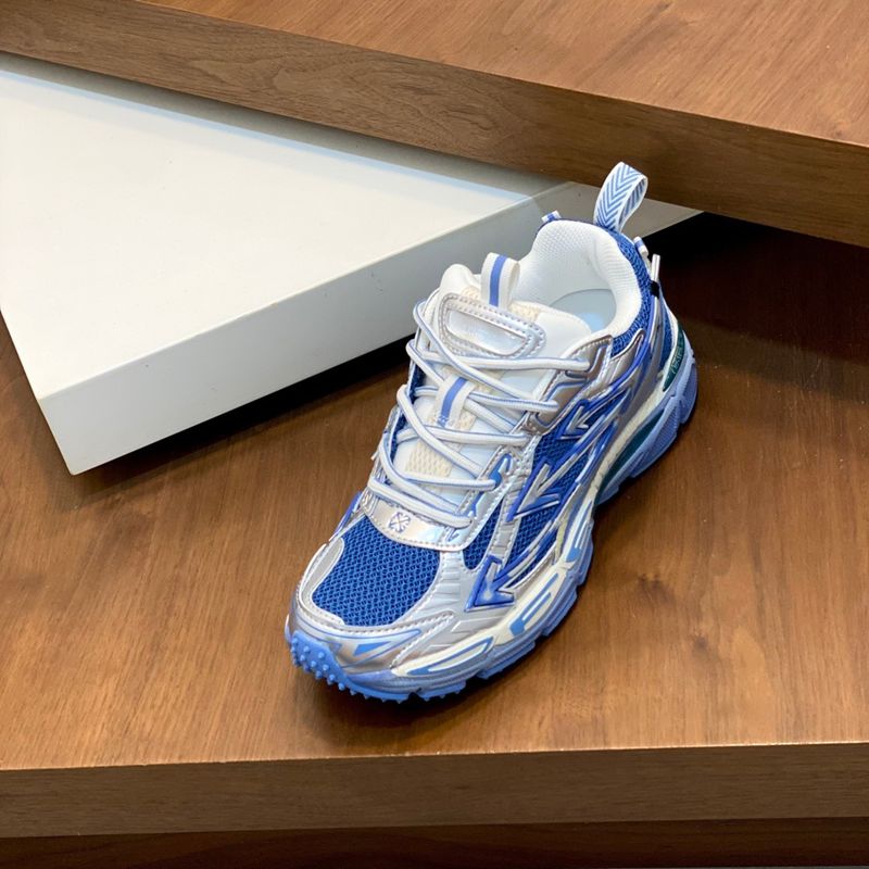 Off-White 2026 Men's and Women's Casual Shoes
