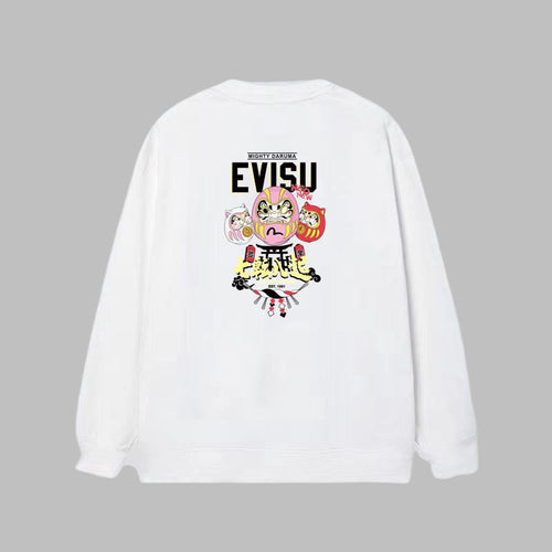 2026 ev Men's & Women's New Arrival Sweatshirt