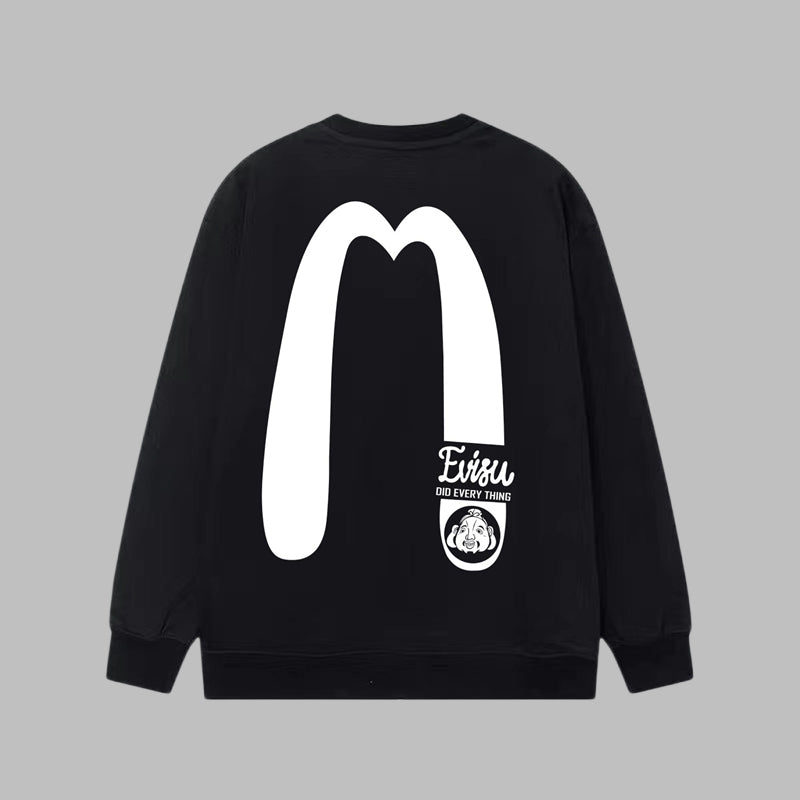 2026 ev Men's & Women's New Arrival Sweatshirt