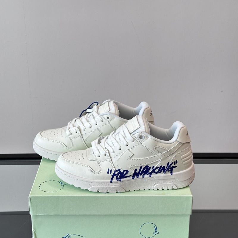 Off-White 2026 Men's and Women's Casual Shoes