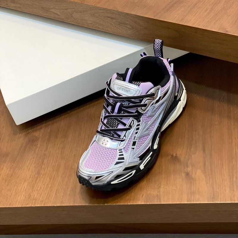Off-White 2026 Men's and Women's Casual Shoes