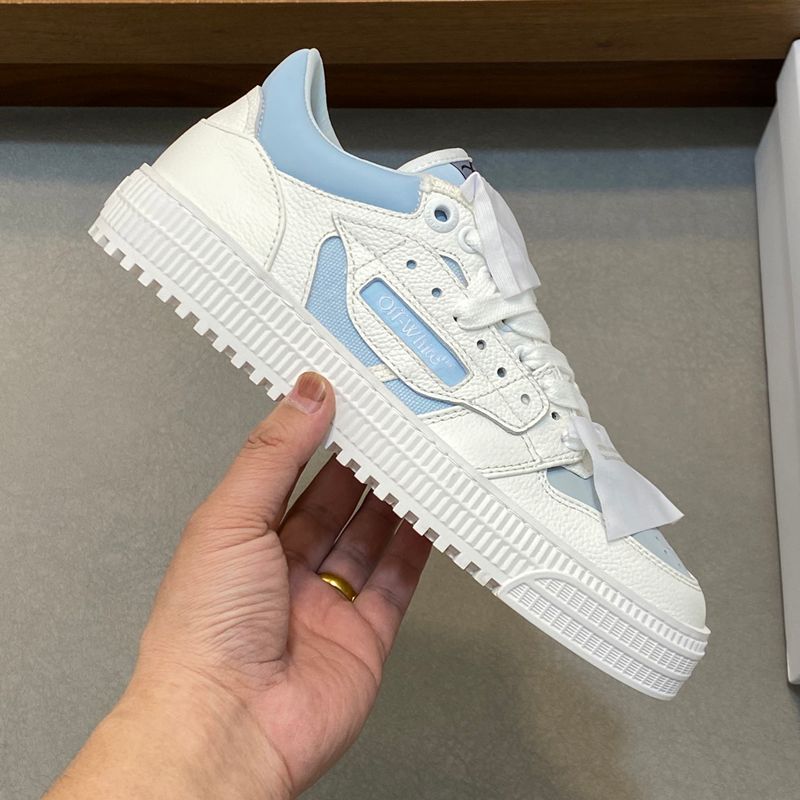 Off-White 2026 Men's and Women's Casual Shoes