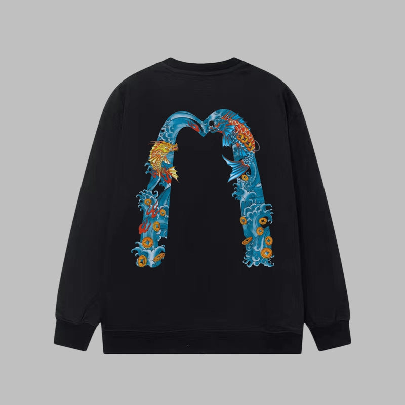 2026 ev Men's & Women's New Arrival Sweatshirt