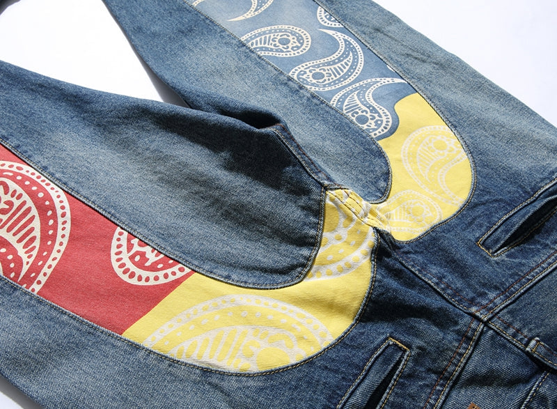 2026 ev New Men's Jeans