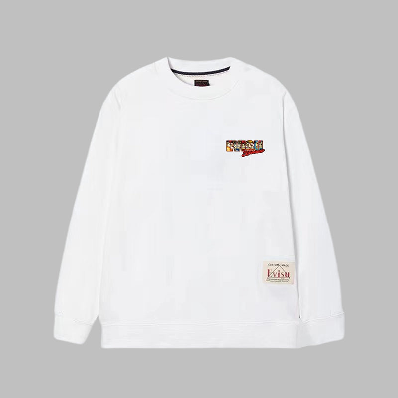 2026 ev Men's & Women's New Arrival Sweatshirt