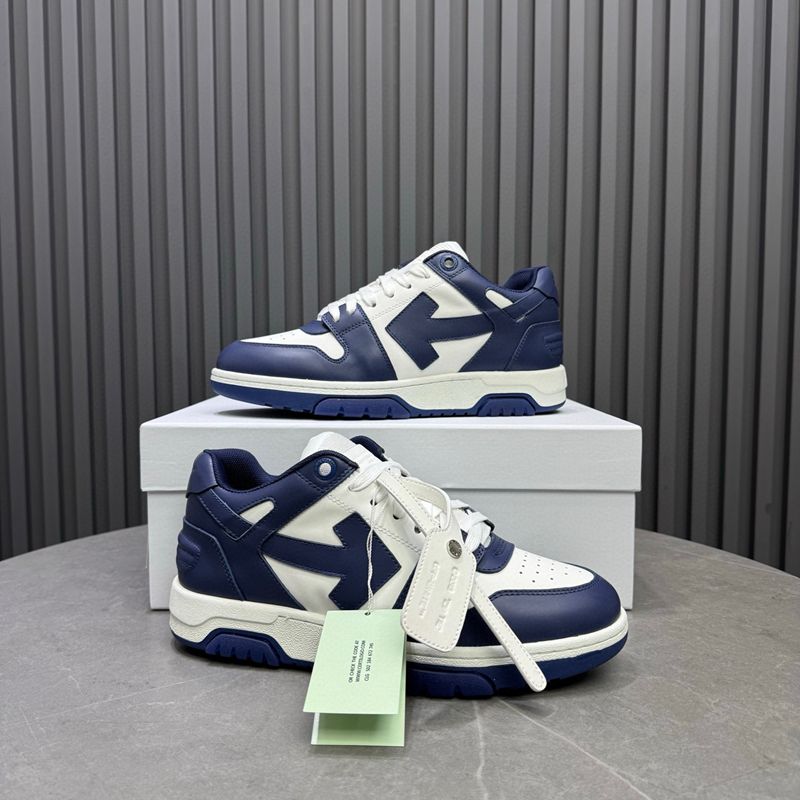 Off-White 2026 Men's and Women's Casual Shoes