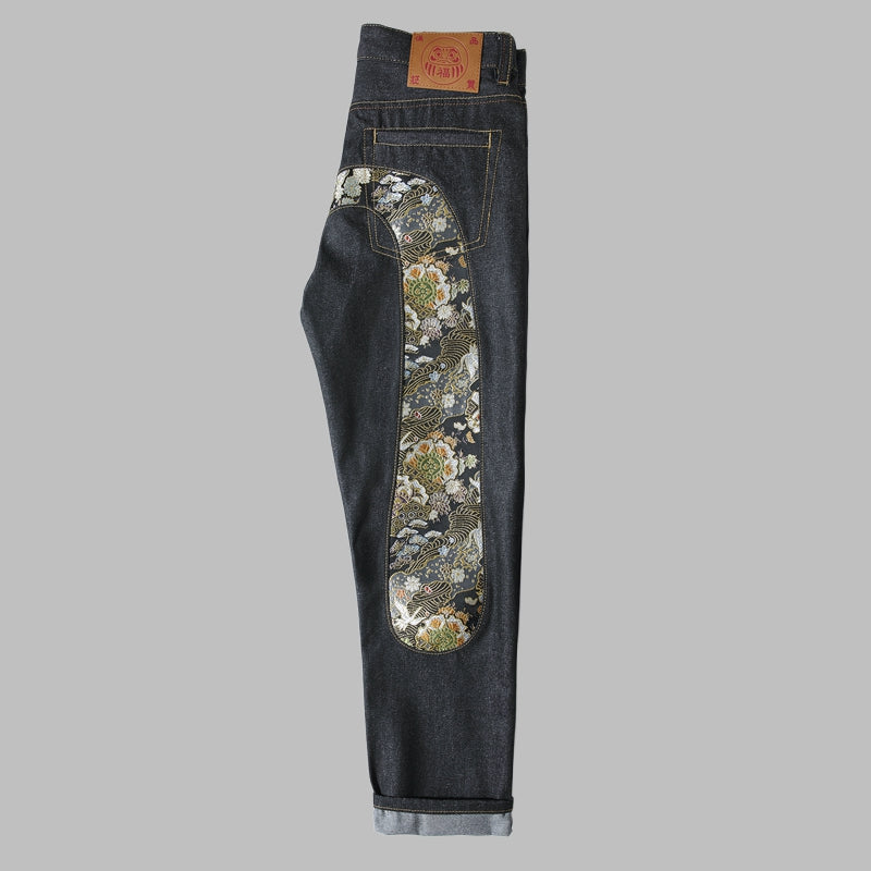 2026 ev New Men's Jeans