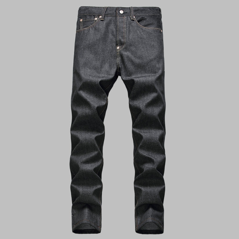 2026 ev New Men's Jeans