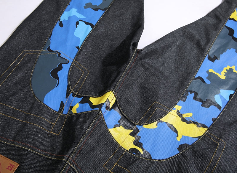 2026 ev New Men's Jeans