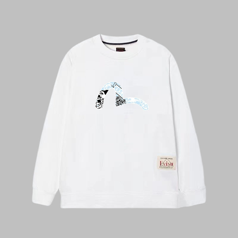 2026 ev Men's & Women's New Arrival Sweatshirt