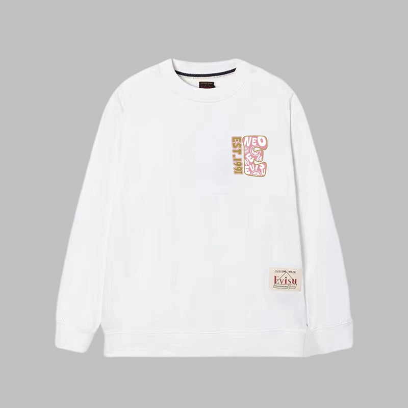 2026 ev Men's & Women's New Arrival Sweatshirt