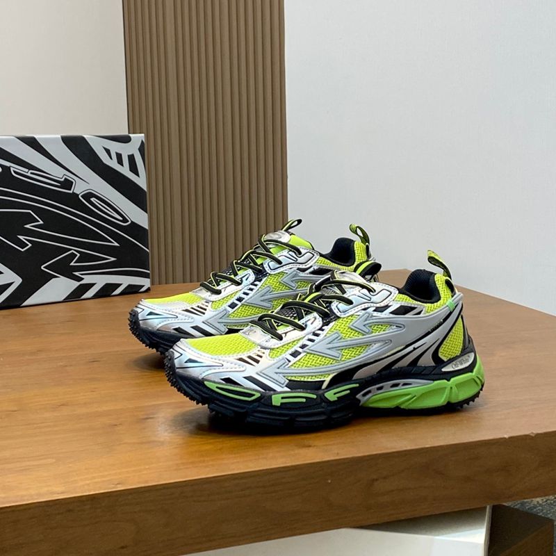 Off-White 2026 Men's and Women's Casual Shoes