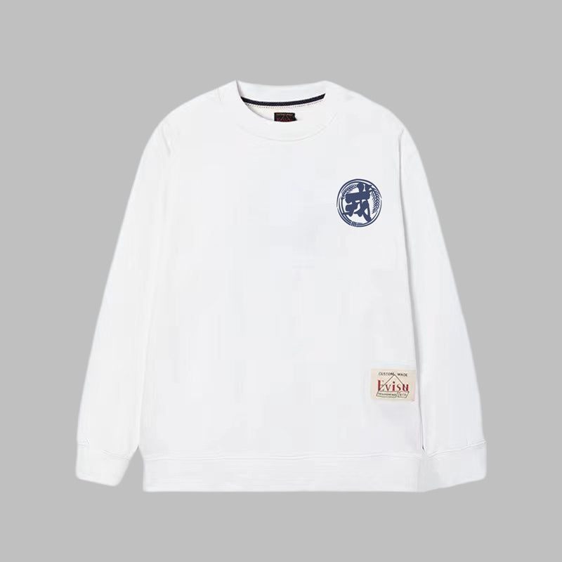 2026 ev Men's & Women's New Arrival Sweatshirt