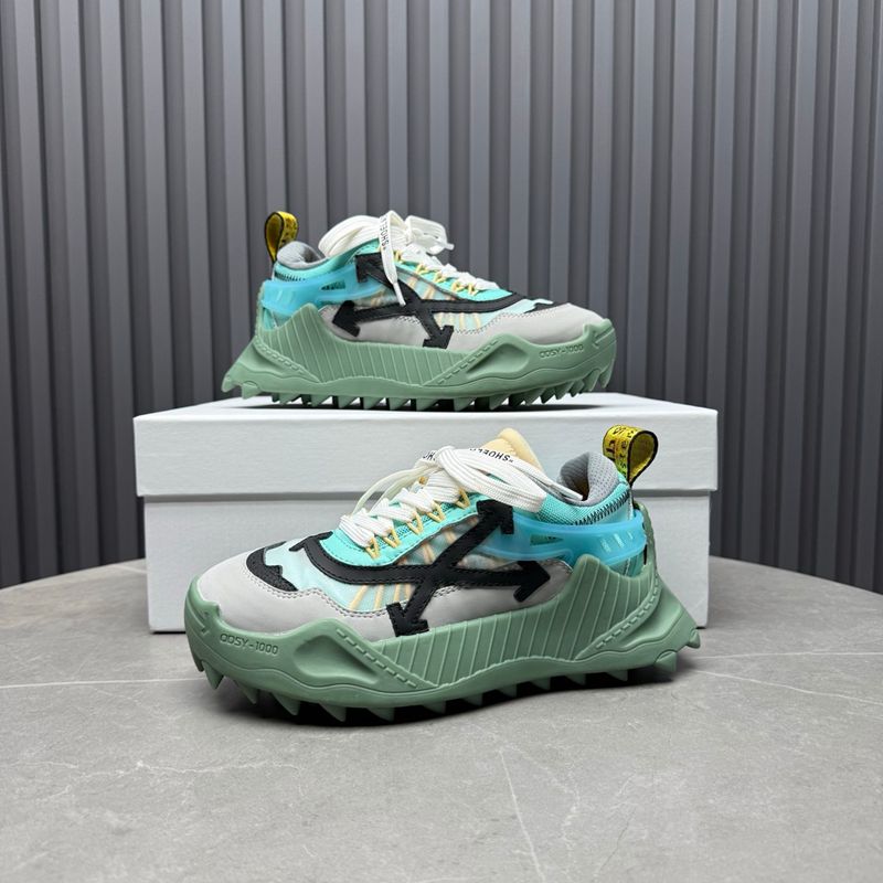 Off-White 2026 Men's and Women's Casual Shoes