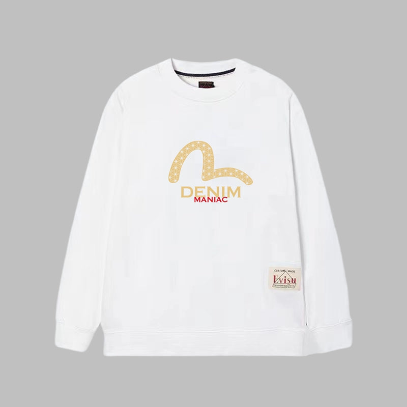 2026 ev Men's & Women's New Arrival Sweatshirt