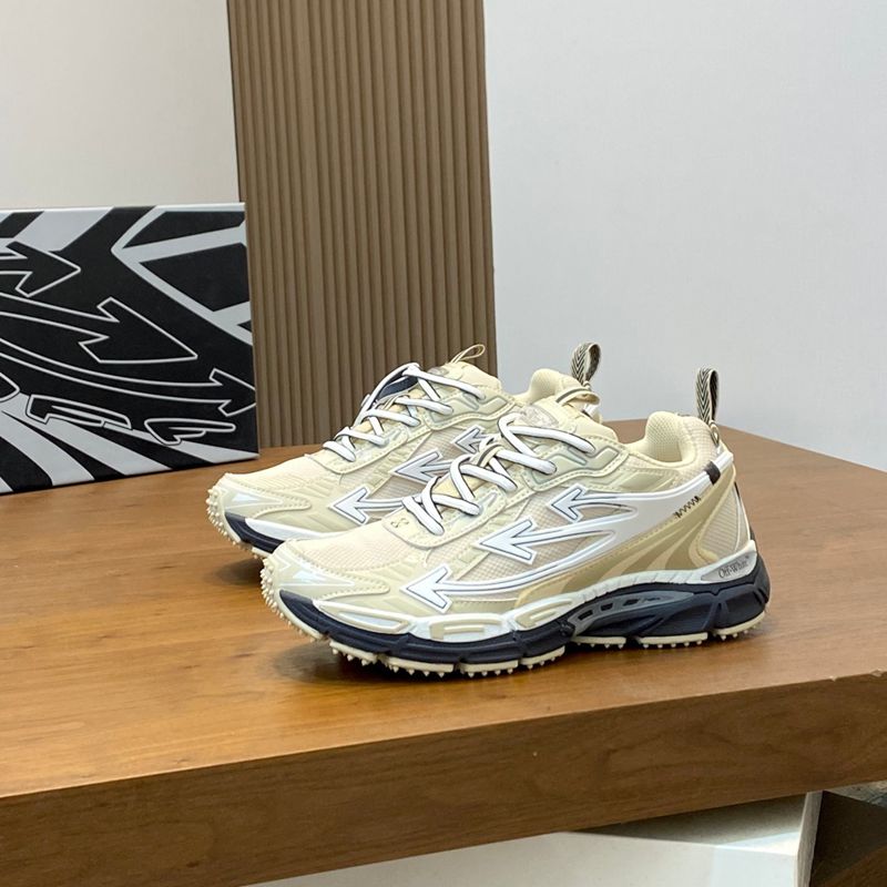 Off-White 2026 Men's and Women's Casual Shoes