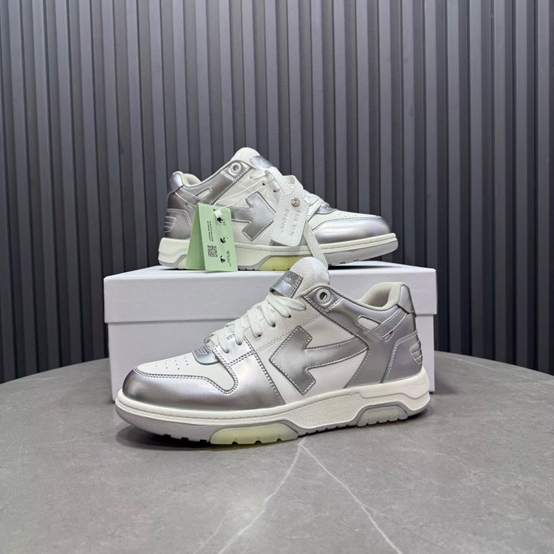 Off-White 2026 Men's and Women's Casual Shoes