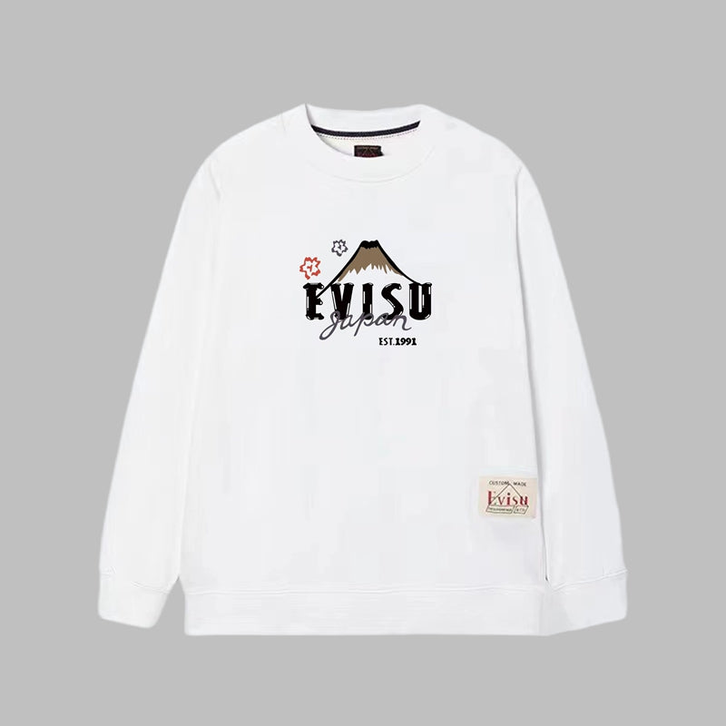 2026 ev Men's & Women's New Arrival Sweatshirt