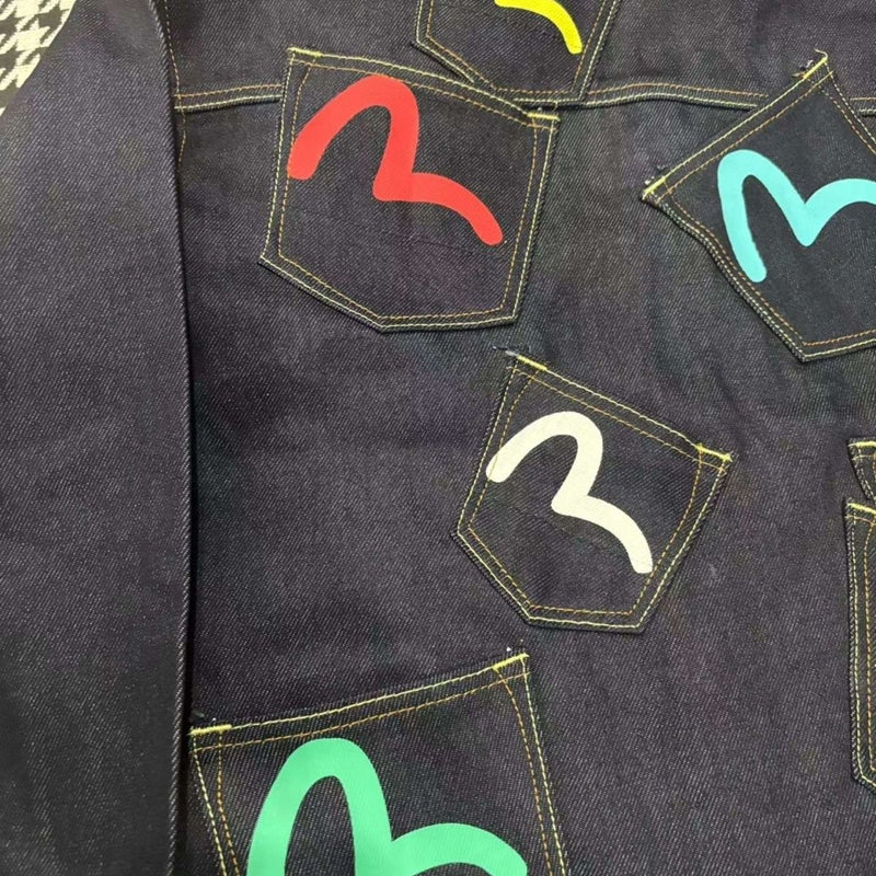 2026 ev New Men's Jacket