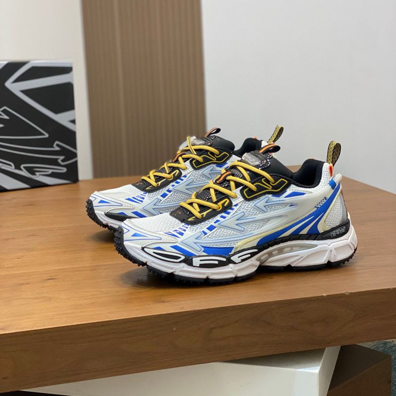 Off-White 2026 Men's and Women's Casual Shoes