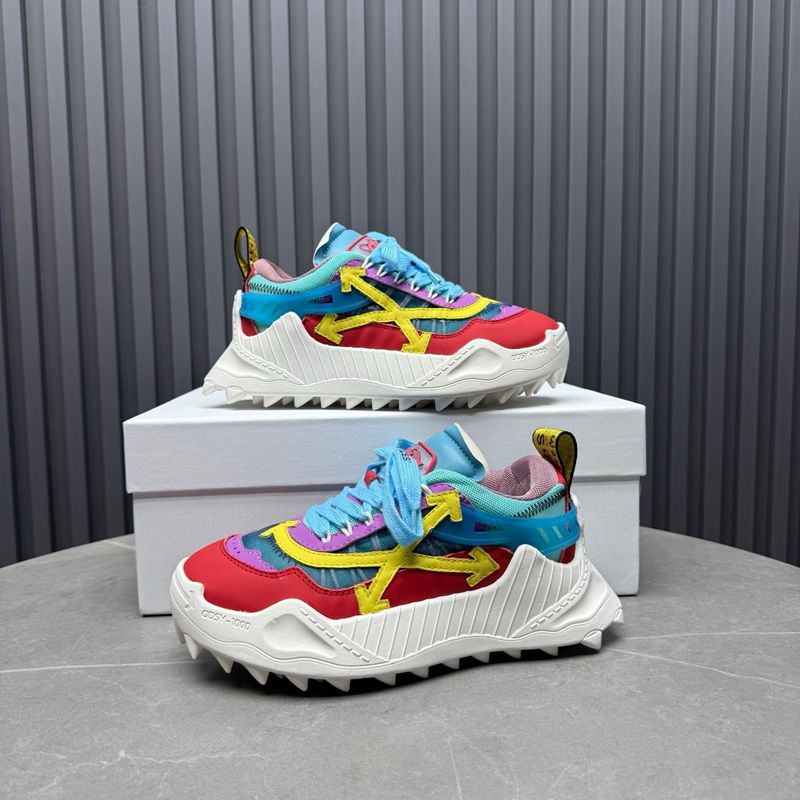 Off-White 2026 Men's and Women's Casual Shoes