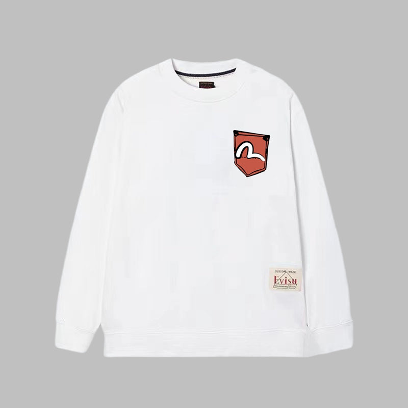 2026 ev Men's & Women's New Arrival Sweatshirt