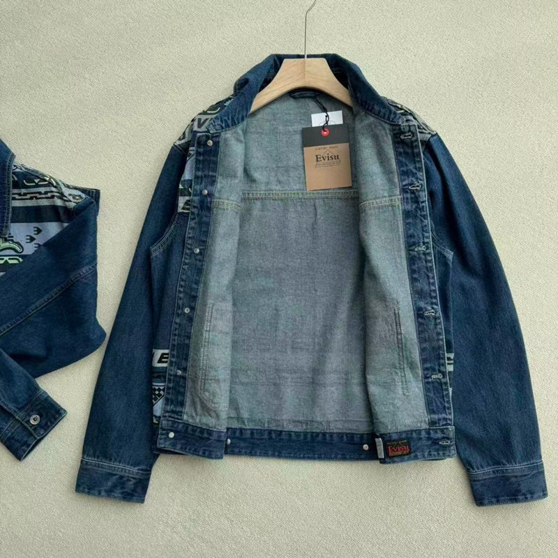 2026 ev New Men's Jacket