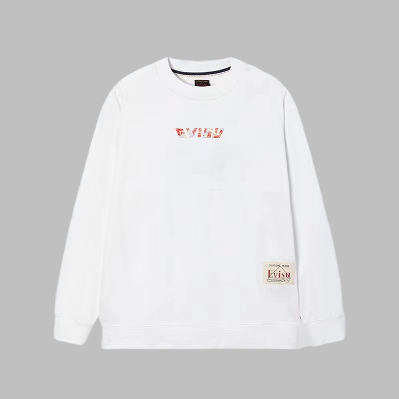 2026 ev Men's & Women's New Arrival Sweatshirt
