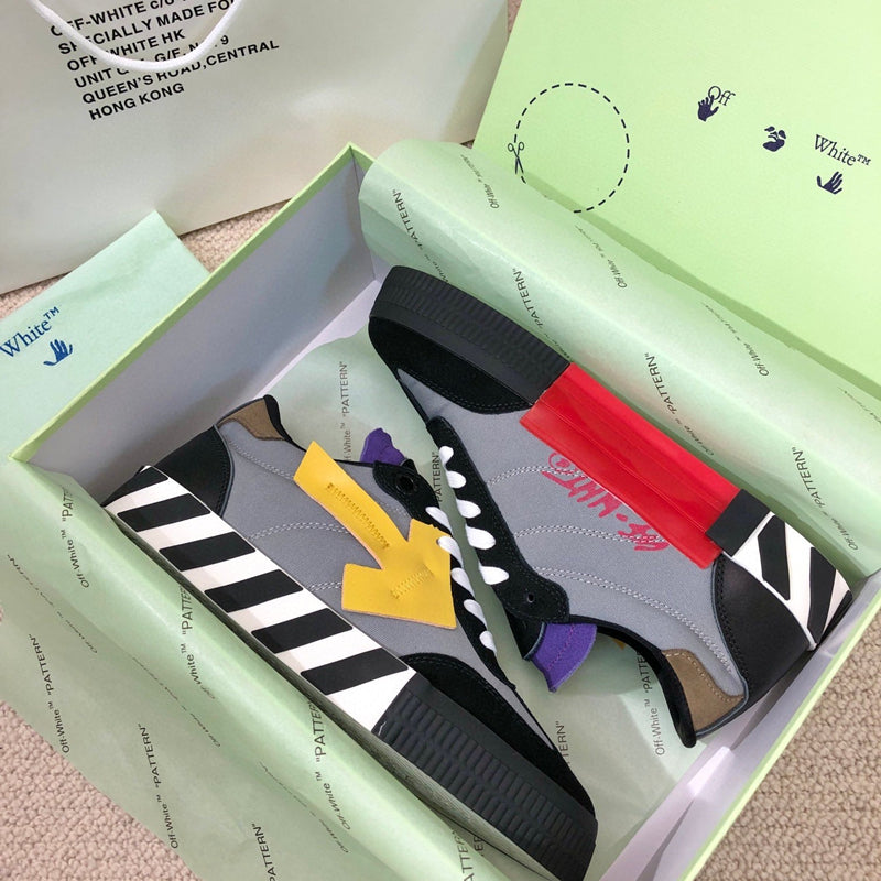 Off-White 2026 Men's and Women's Casual Shoes