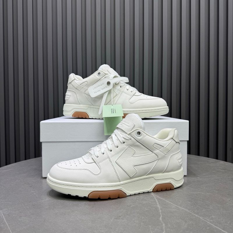 Off-White 2026 Men's and Women's Casual Shoes
